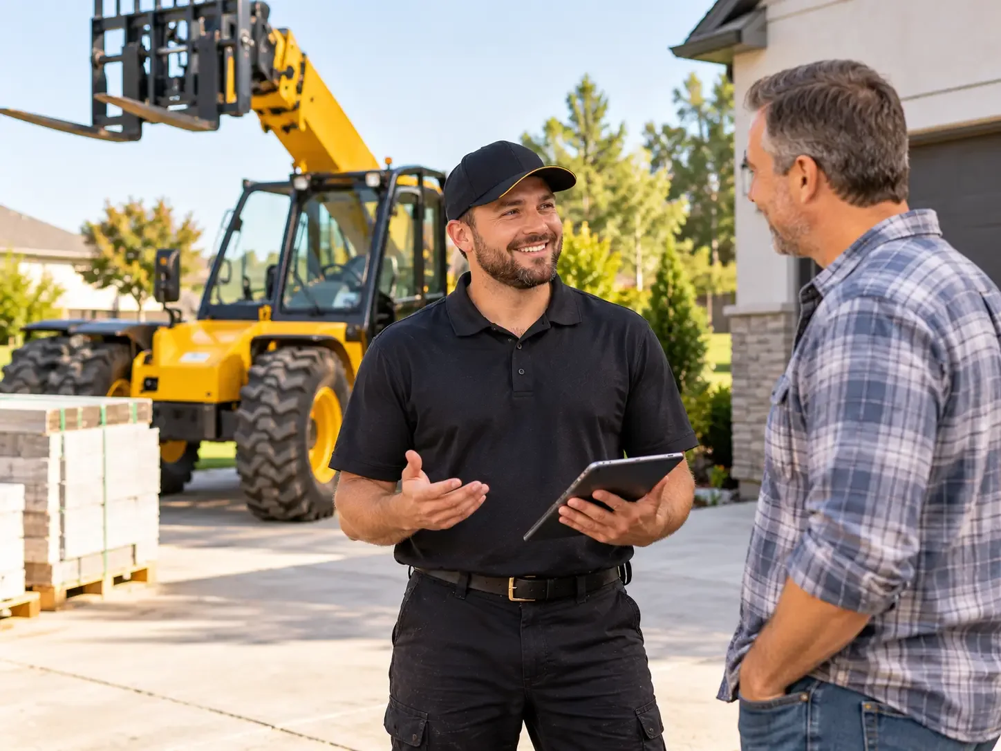 Forklift Rental Happy, TX FAQs